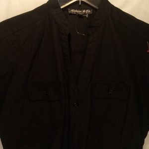 ANDREW & CO.100% COTTON ROMPER